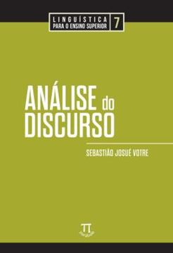 Imagem de ANALISE DO DISCURSO