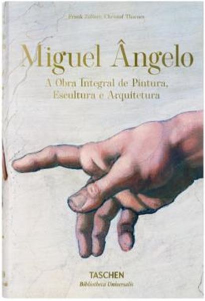 Picture of MICHELANGELO - OBRA COMPLETA DE PINTURA