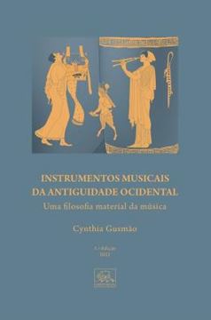 Imagem de INSTRUMENTOS MUSICAIS DA ANTIGUIDADE OCIDENTAL