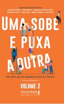 Imagem de UMA SOBE E PUXA A OUTRA - VOL. 2