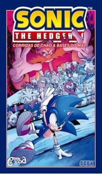 Imagem de SONIC THE HEDGEHOG - VOL. 09
