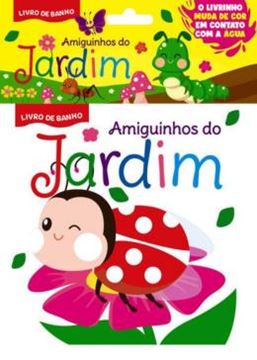 Imagem de AMIGUINHOS DO JARDIM - LIVRO DE BANHO