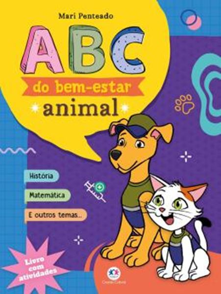 Picture of ABC DO BEM-ESTAR ANIMAL