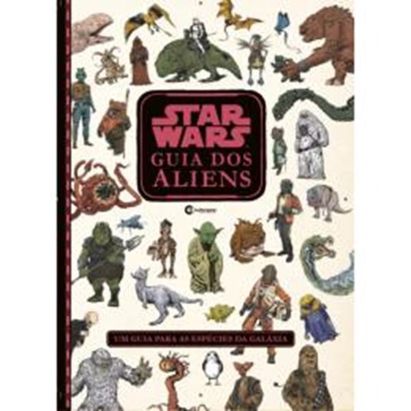 Picture of STAR WARS - GUIA DOS ALIENS