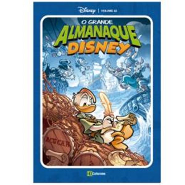 Picture of O GRANDE ALMANAQUE DISNEY VOL. 22