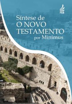Imagem de SINTESE DE O NOVO TESTAMENTO - 7ª ED.