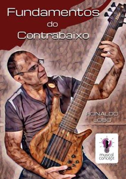 Picture of METODO DE ENSINO - FUNDAMENTOS DO CONTRABAIXO