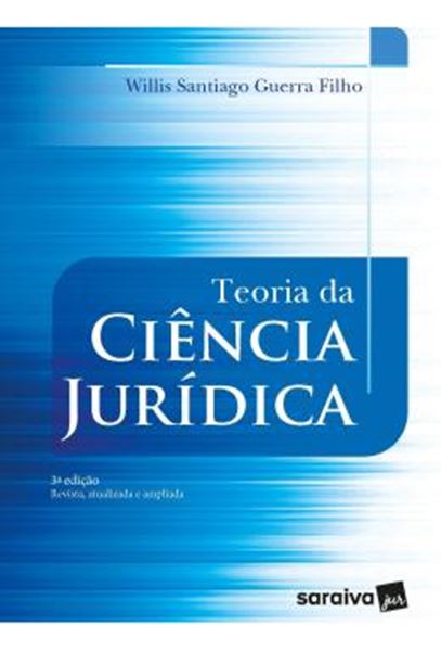 Picture of TEORIA DA CIENCIA JURIDICA - 3ª ED