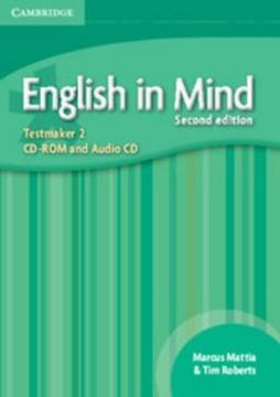 Imagem de ENGLISH IN MIND 2 TESTMAKER AUDIO CD-ROM AND AUDIO CD - 2ND ED