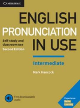 Imagem de ENGLISH PRONUNCIATION IN USE INTERMEDIATE BOOK WITH ANSWERS AND AUDIO - 2ND ED