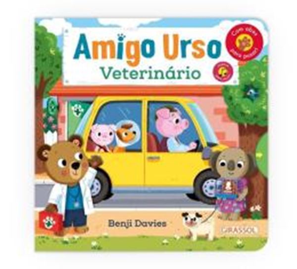 Picture of AMIGO URSO - VETERINARIO