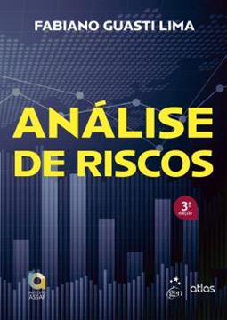 Imagem de ANALISE DE RISCOS - 3ª ED