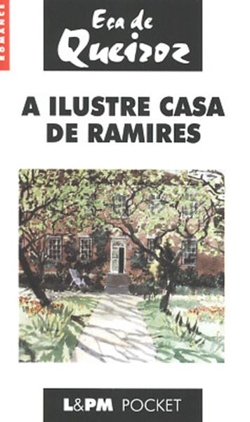 Picture of A ILUSTRE CASA DE RAMIRES - L&PM POCKET