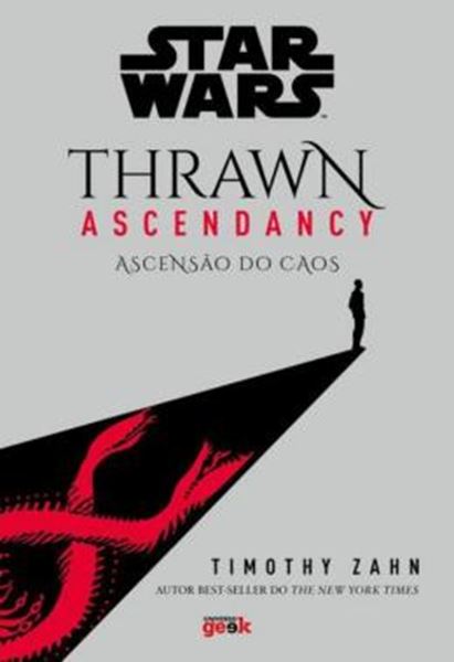 Picture of STAR WARS THRAWN ASCENDANCY LIVRO 1 - ASCENSAO DO CAOS