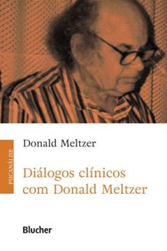 Imagem de DIALOGOS CLINICOS COM DONALD MELTZER
