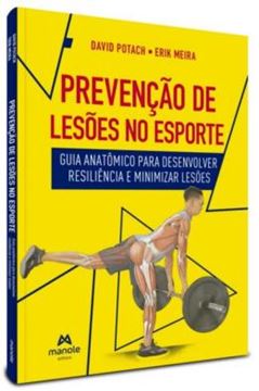 Imagem de PREVENCAO DE LESOES NO ESPORTE