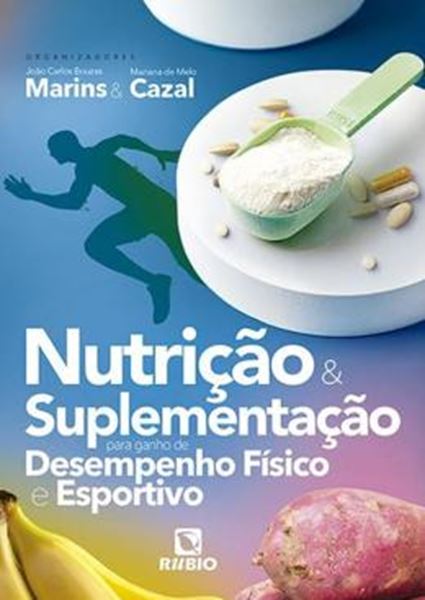 Picture of NUTRIÇAOO E SUPLEMENTAÇÃO PARA GANHO DE DESEMPENHO FÍSICO E ESPORTIVO