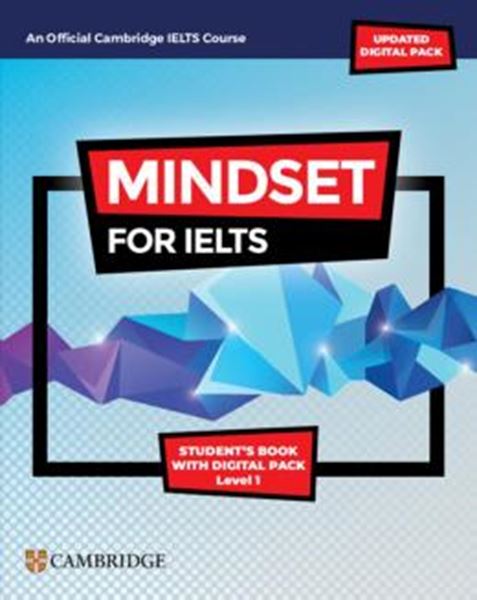 Picture of MINDSET FOR IELTS WITH UPDATED DIGITAL PACK 1 STUDENT´S BOOK WITH DIGITAL PACK
