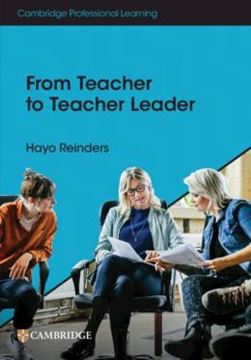 Imagem de FROM TEACHER TO TEACHER LEADER