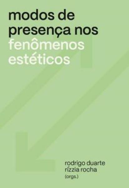 Picture of MODOS DE PRESENCA NOS FENOMENOS ESTETICOS