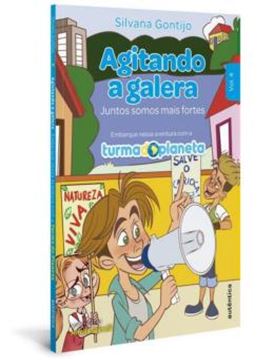 Imagem de AGITANDO A GALERA - JUNTOS SOMOS MAIS FORTES - VOL. 4
