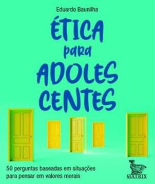 Imagem de ETICA PARA ADOLESCENTES