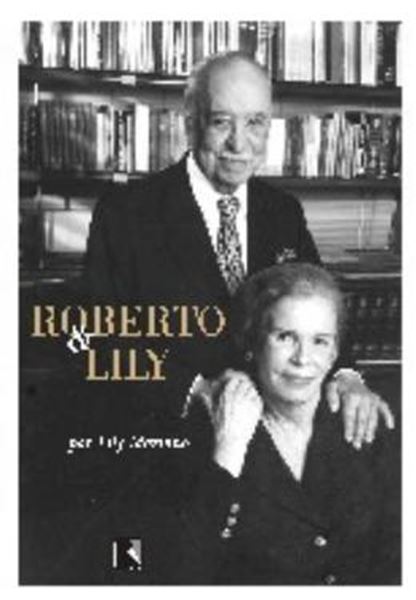 Picture of ROBERTO & LILY (EDICAO BROCHURA)