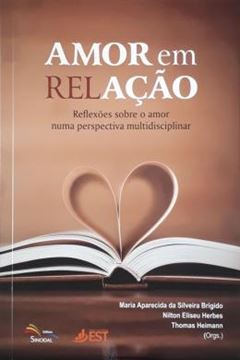 Imagem de AMOR EM RELACAO - REFLEXOES SOBRE O AMOR NUMA PERSPECTIVA MULTIDISCIPLINAR