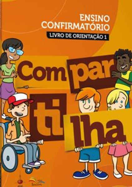 Picture of COMPARTILHA - LIVRO DE ORIENTACAO 1