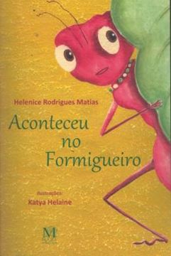 Imagem de ACONTECEU NO FORMIGUEIRO