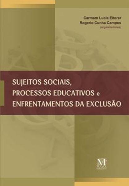 Picture of SUJEITOS SOCIAIS, PROCESSOS EDUCATIVOS