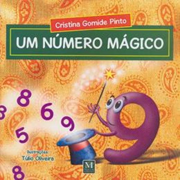 Picture of UM NÚMERO MÁGICO