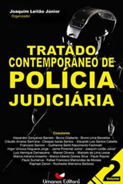 Imagem de TRATADO CONTEMPORANEO DE POLICIA JUDICIARIA - VOL. 2