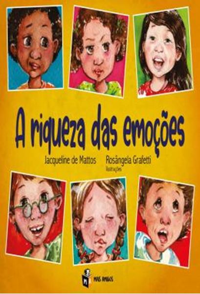 Picture of A RIQUEZA DAS EMOCOES