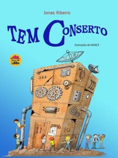 Picture of TEM CONSERTO