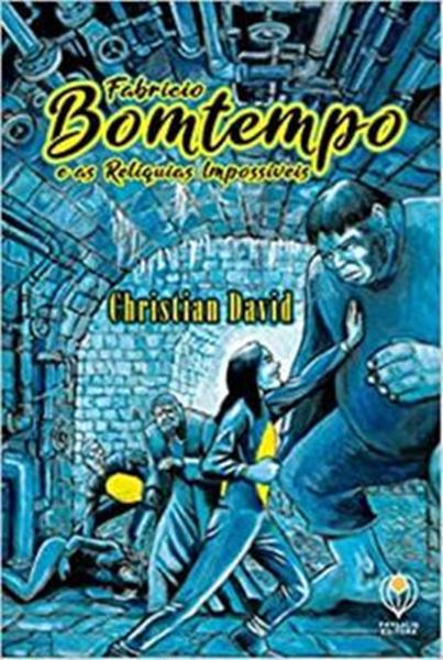 Picture of FABRICIO BOMTEMPO E AS RELIQUIAS IMPOSSIVEIS