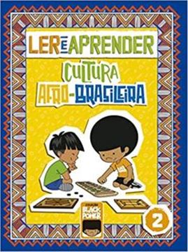 Imagem de LER E APRENDER - CULTURA AFRO-BRASILEIRA - VOL. 2