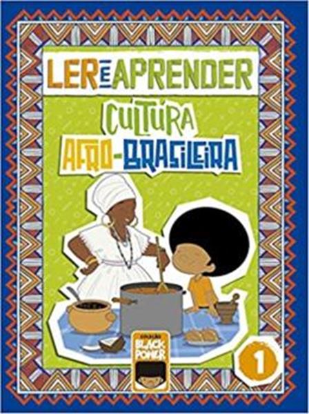 Picture of LER E APRENDER - CULTURA AFRO-BRASILEIRA - VOL 1