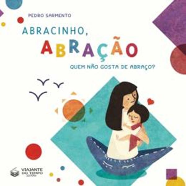 Picture of ABRACINHO, ABRACAO - QUEM NAO GOSTA DE ABRACO?