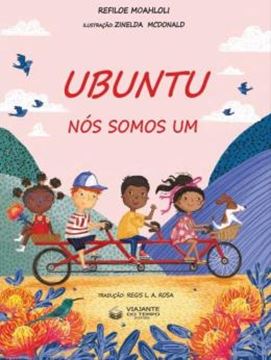 Imagem de UBUNTU - NOS SOMOS UM