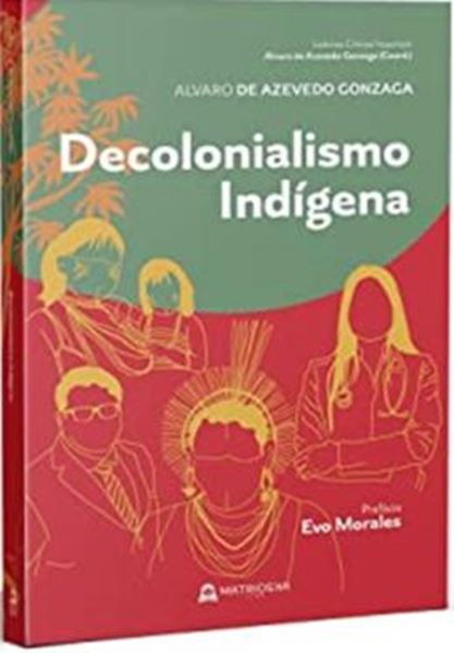 Picture of INDIGENA, DECOLONIALISMO 