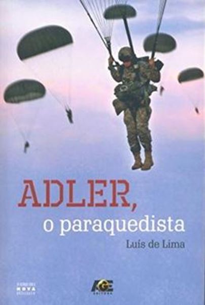 Picture of ADLER, O PARAQUEDISTA