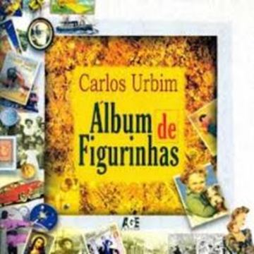 Imagem de ALBUM DE FIGURINHAS