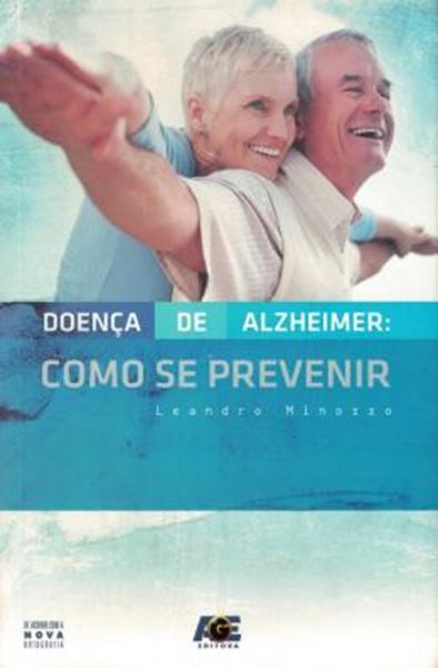 Picture of DOENCA DE ALZHEIMER-COMO SE PREVENIR