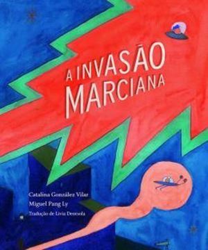 Imagem de A INVASAO MARCIANA
