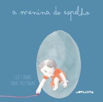 Imagem de A MENINA DO ESPELHO