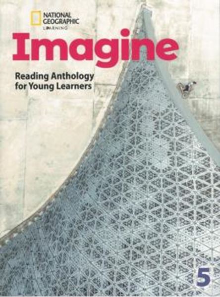 Picture of IMAGINE 5 ANTHOLOGY - AMERICAN ENGLISH