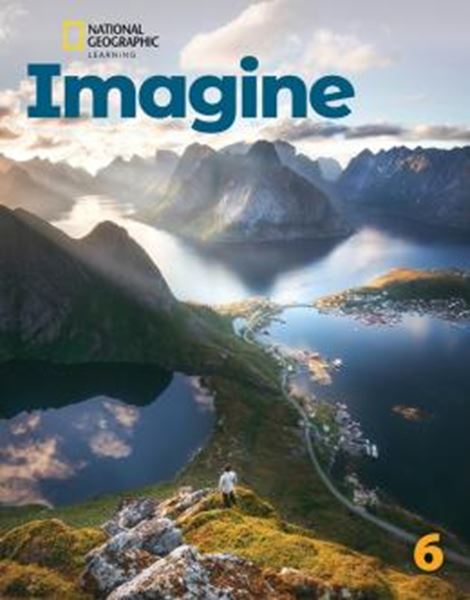 Picture of IMAGINE 6 STUDENT´S BOOK OLP EBOOK STICKER - AMERICAN ENGLISH