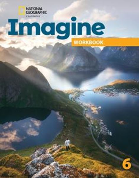 Picture of IMAGINE  6 WORKBOOK - AMERICAN ENGLISH
