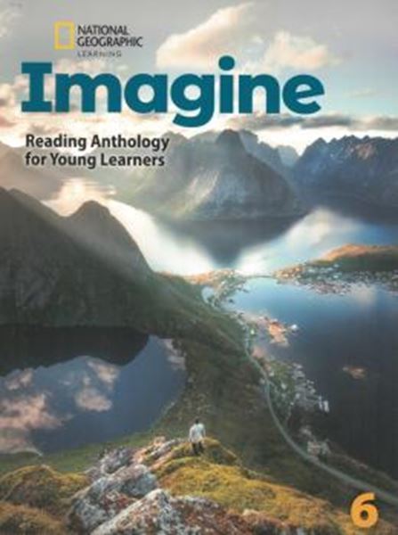 Picture of IMAGINE 6 ANTHOLOGY - AMERICAN ENGLISH